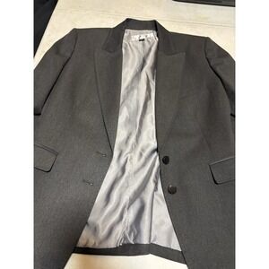 Tahari Blazer Jacket Womens Size 8 Long Sleeve Excellent